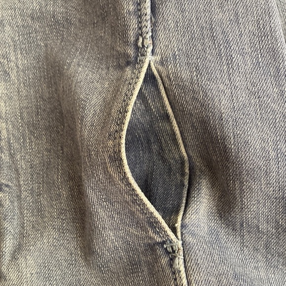 Nina Ricci jean jacket - Picture 4 of 16